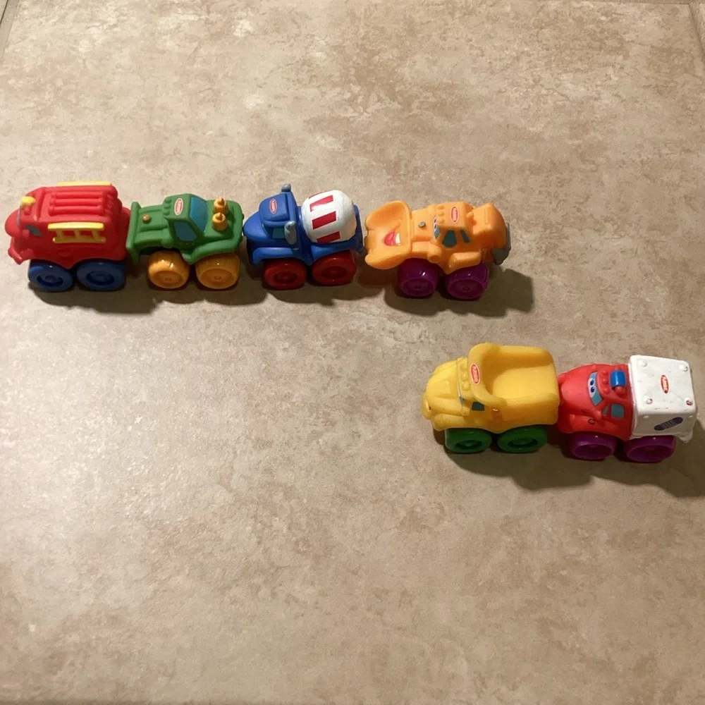 Hasbro playskool 2005
